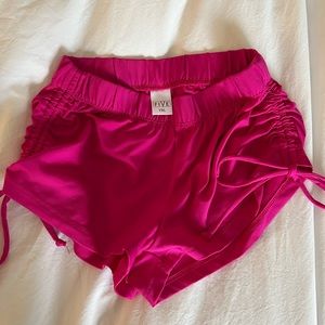 FIVE THE LABEL high ties shorts YXL